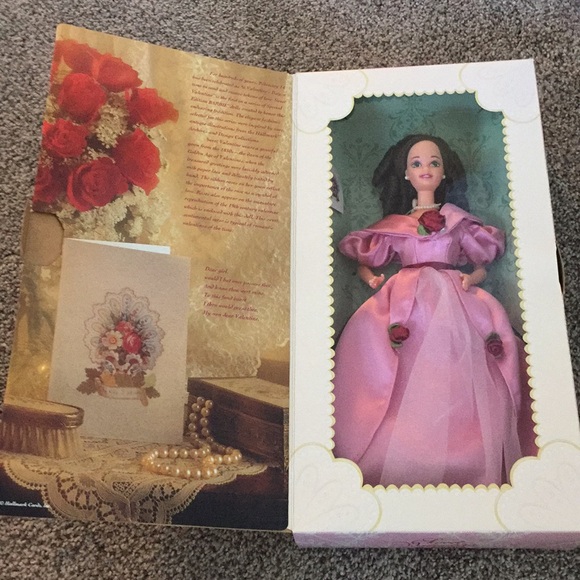 Barbie Other - Sweet Valentine Barbie